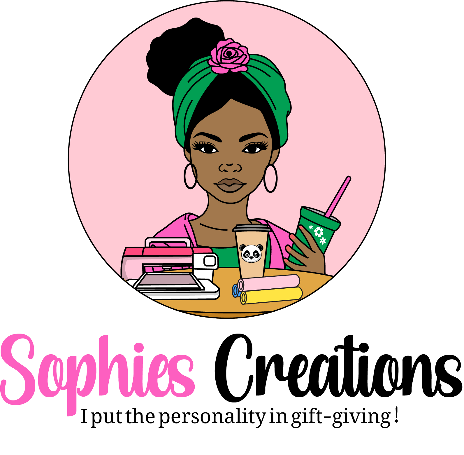 Sophie's Creations Logo
